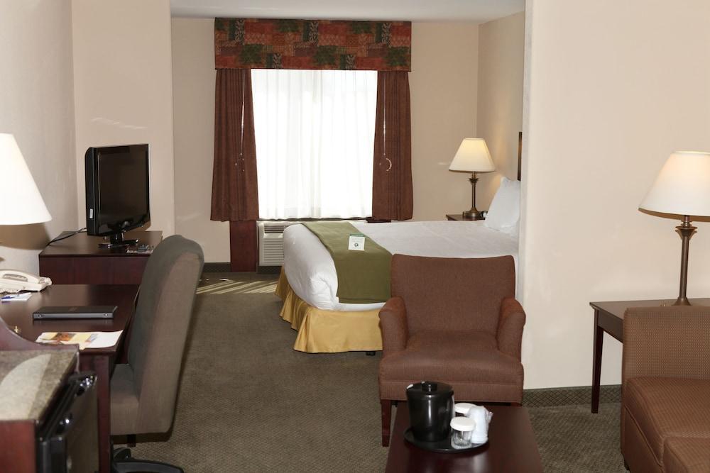 Holiday Inn Express And Suites Springfield Medical District By Ihg Εξωτερικό φωτογραφία