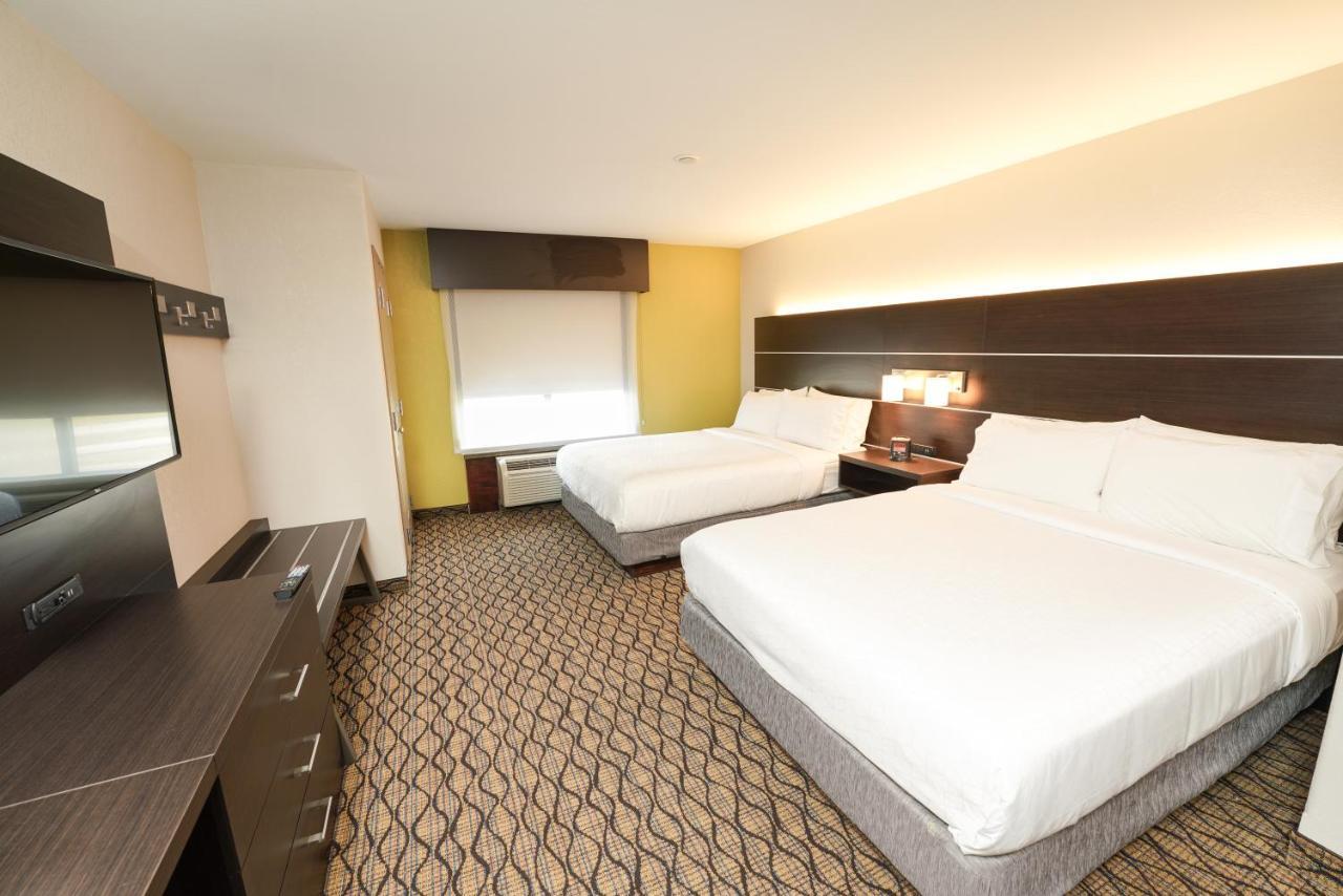 Holiday Inn Express And Suites Springfield Medical District By Ihg Εξωτερικό φωτογραφία