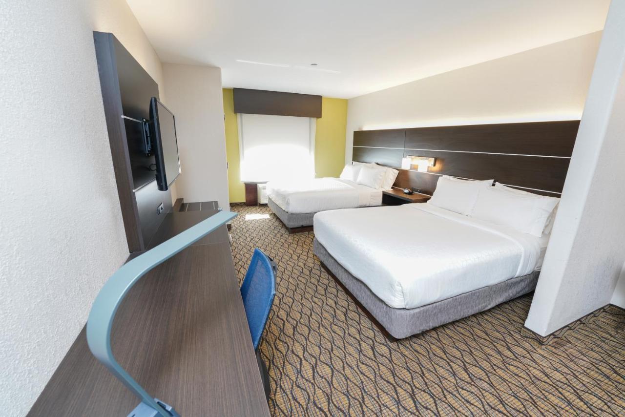 Holiday Inn Express And Suites Springfield Medical District By Ihg Εξωτερικό φωτογραφία