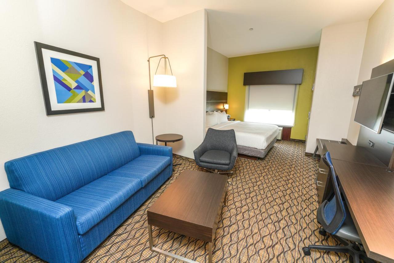 Holiday Inn Express And Suites Springfield Medical District By Ihg Εξωτερικό φωτογραφία