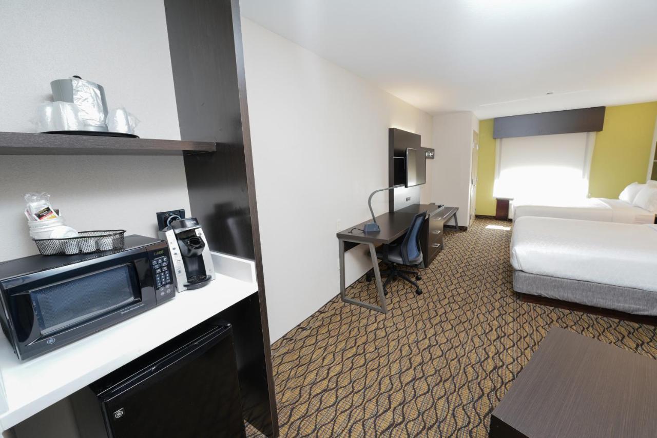 Holiday Inn Express And Suites Springfield Medical District By Ihg Εξωτερικό φωτογραφία
