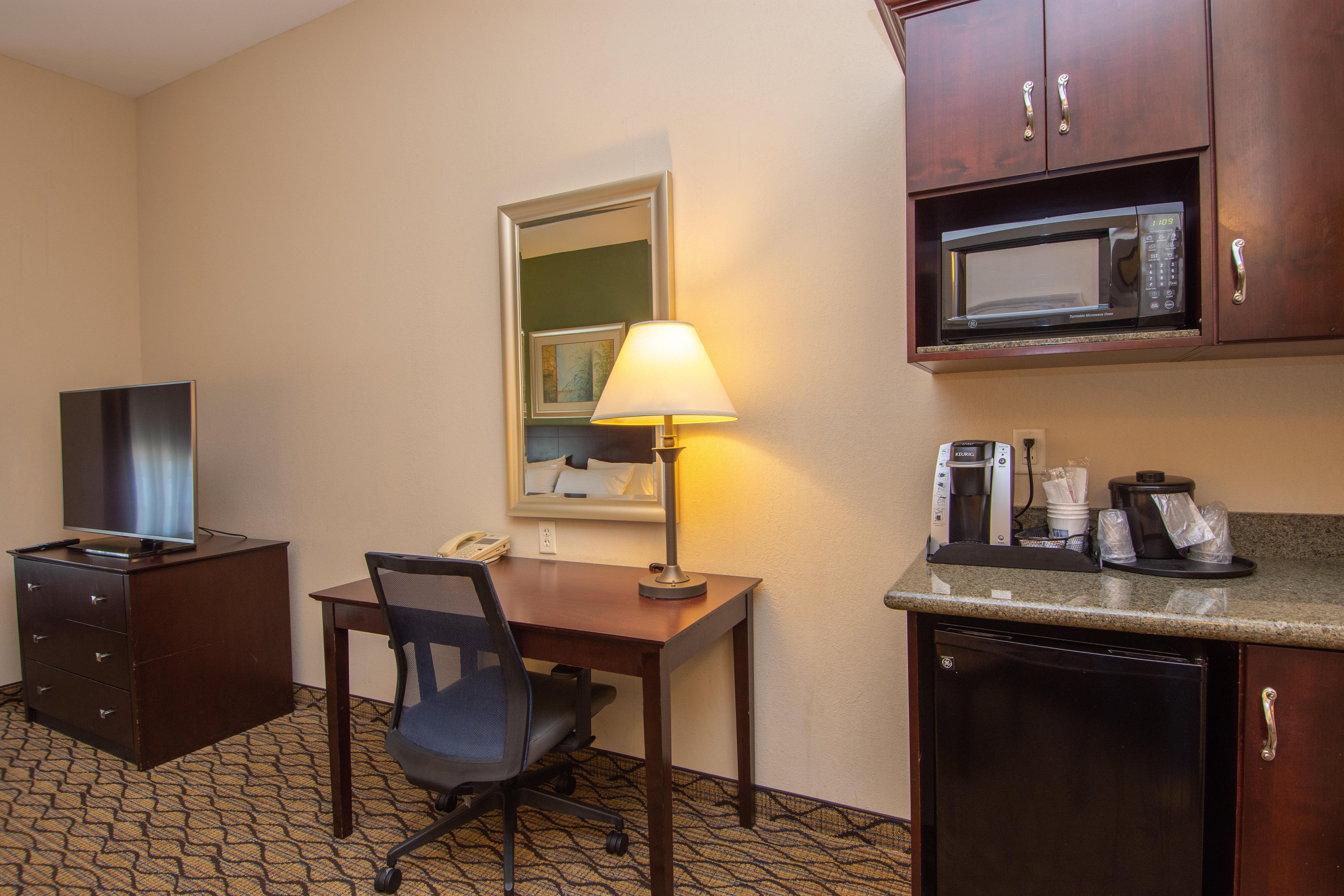 Holiday Inn Express And Suites Springfield Medical District By Ihg Εξωτερικό φωτογραφία