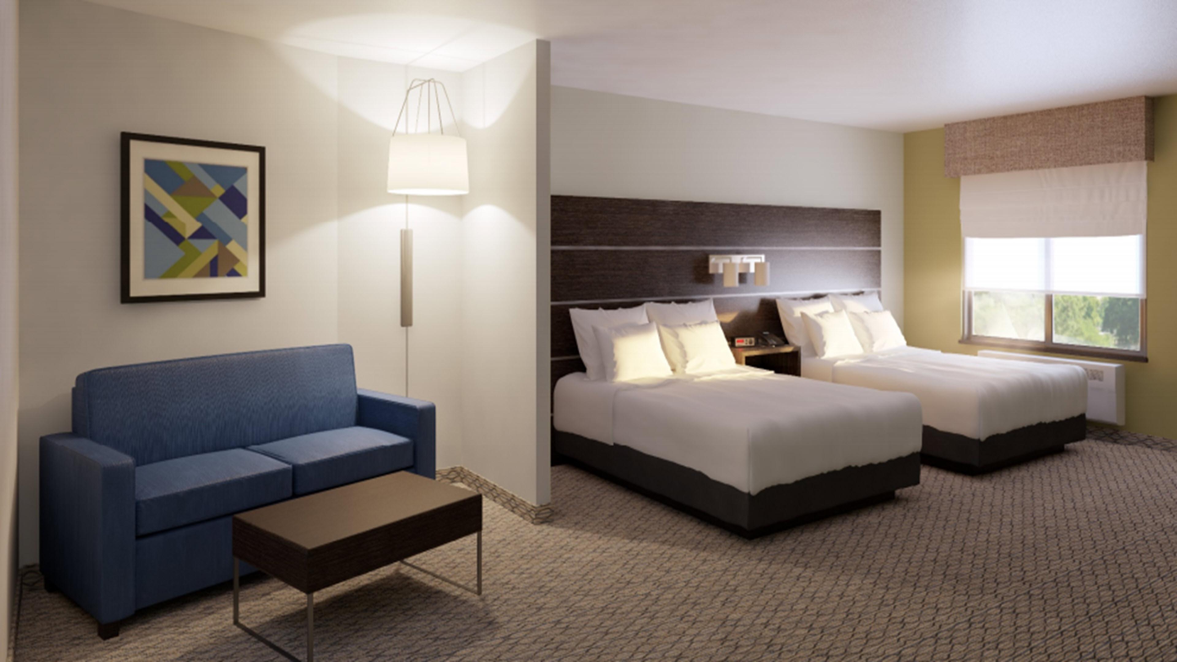 Holiday Inn Express And Suites Springfield Medical District By Ihg Εξωτερικό φωτογραφία