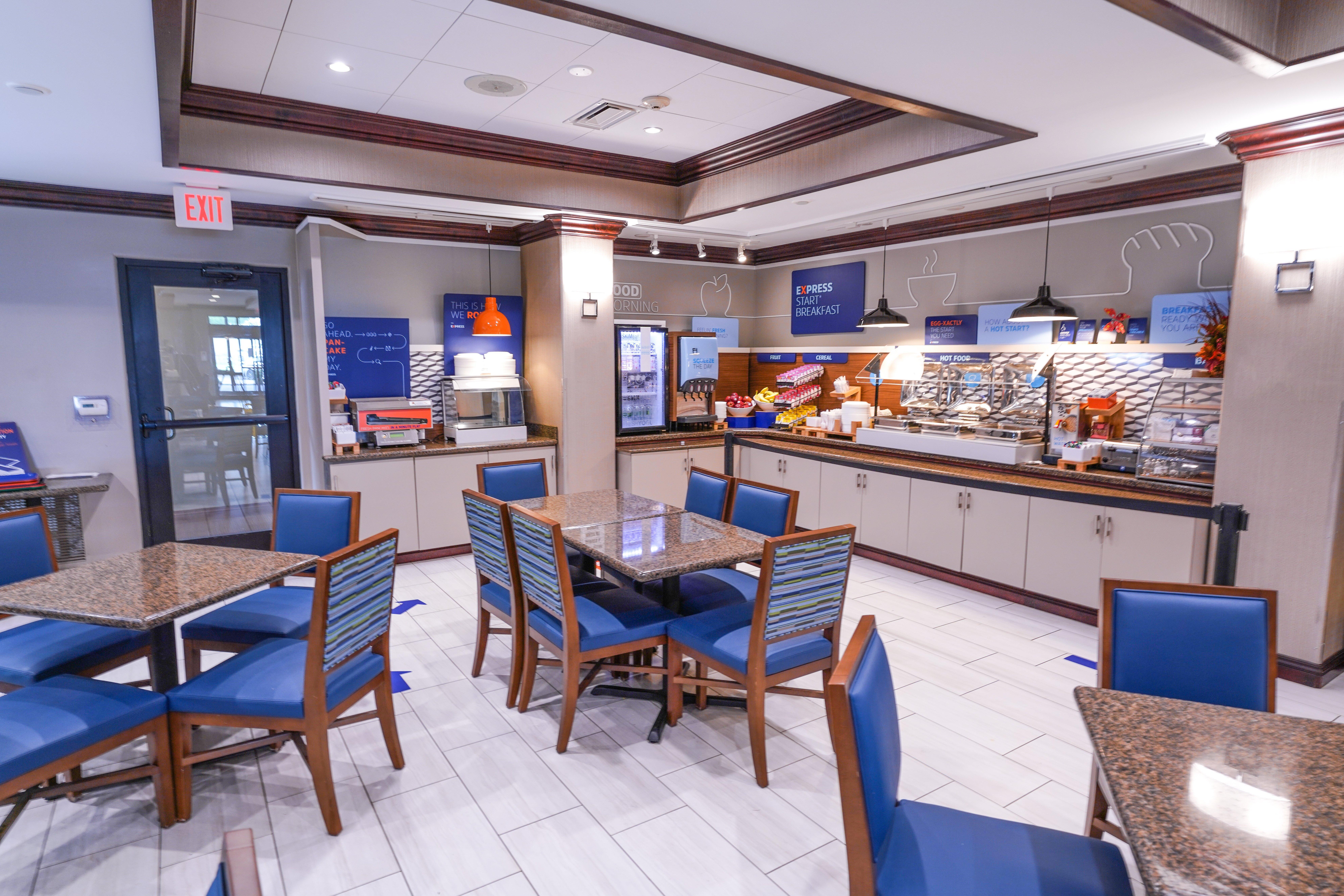 Holiday Inn Express And Suites Springfield Medical District By Ihg Εξωτερικό φωτογραφία