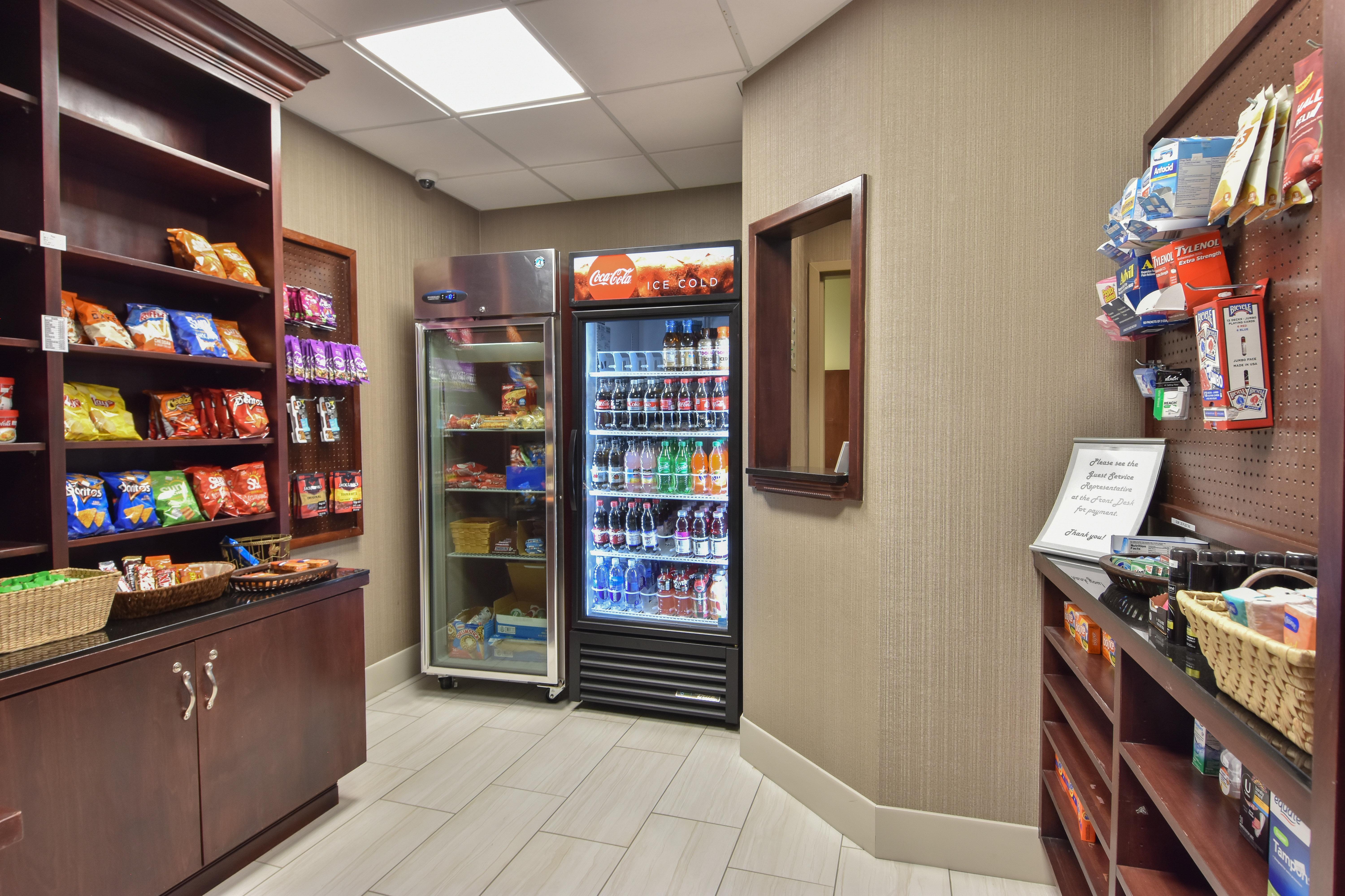 Holiday Inn Express And Suites Springfield Medical District By Ihg Εξωτερικό φωτογραφία