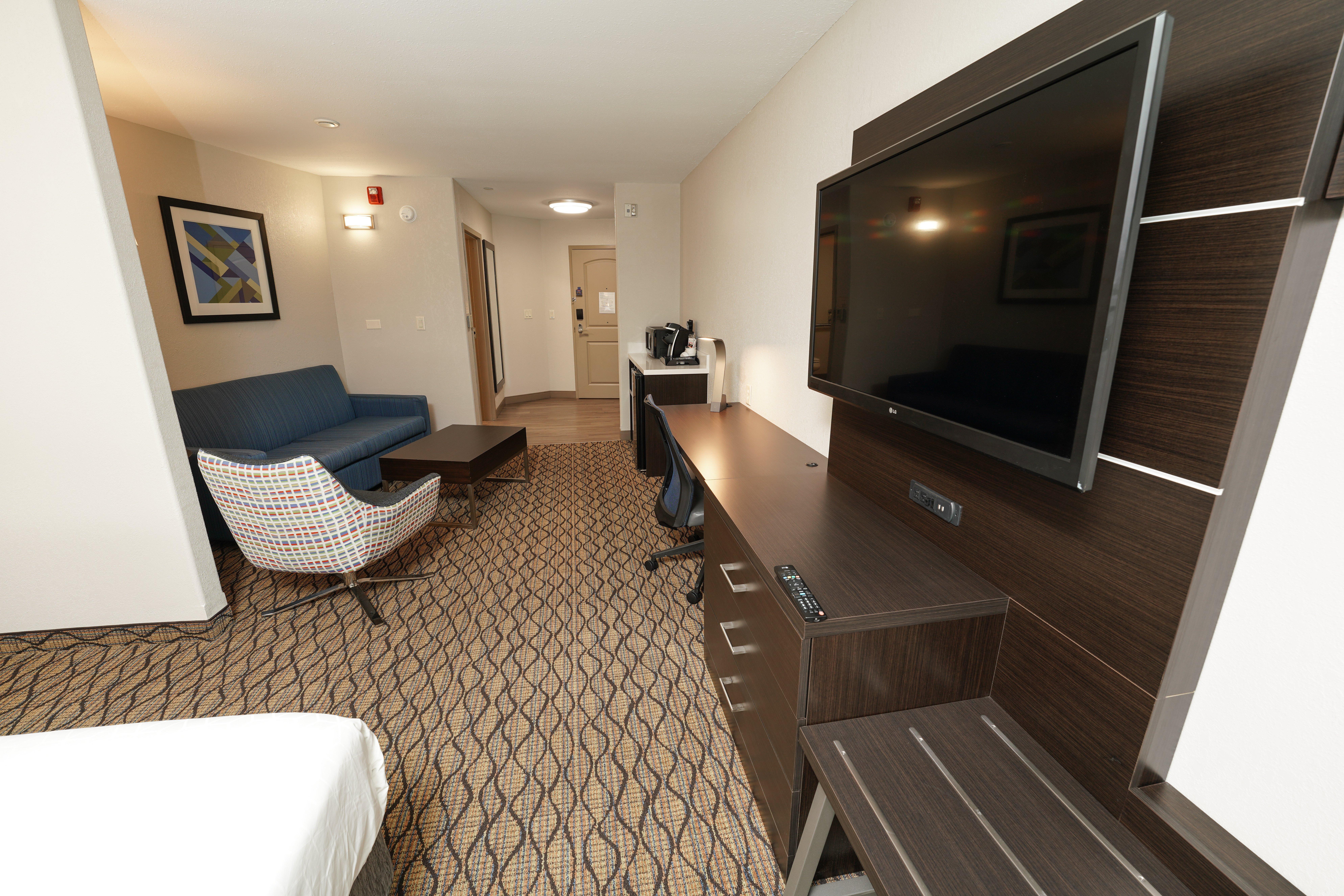 Holiday Inn Express And Suites Springfield Medical District By Ihg Εξωτερικό φωτογραφία