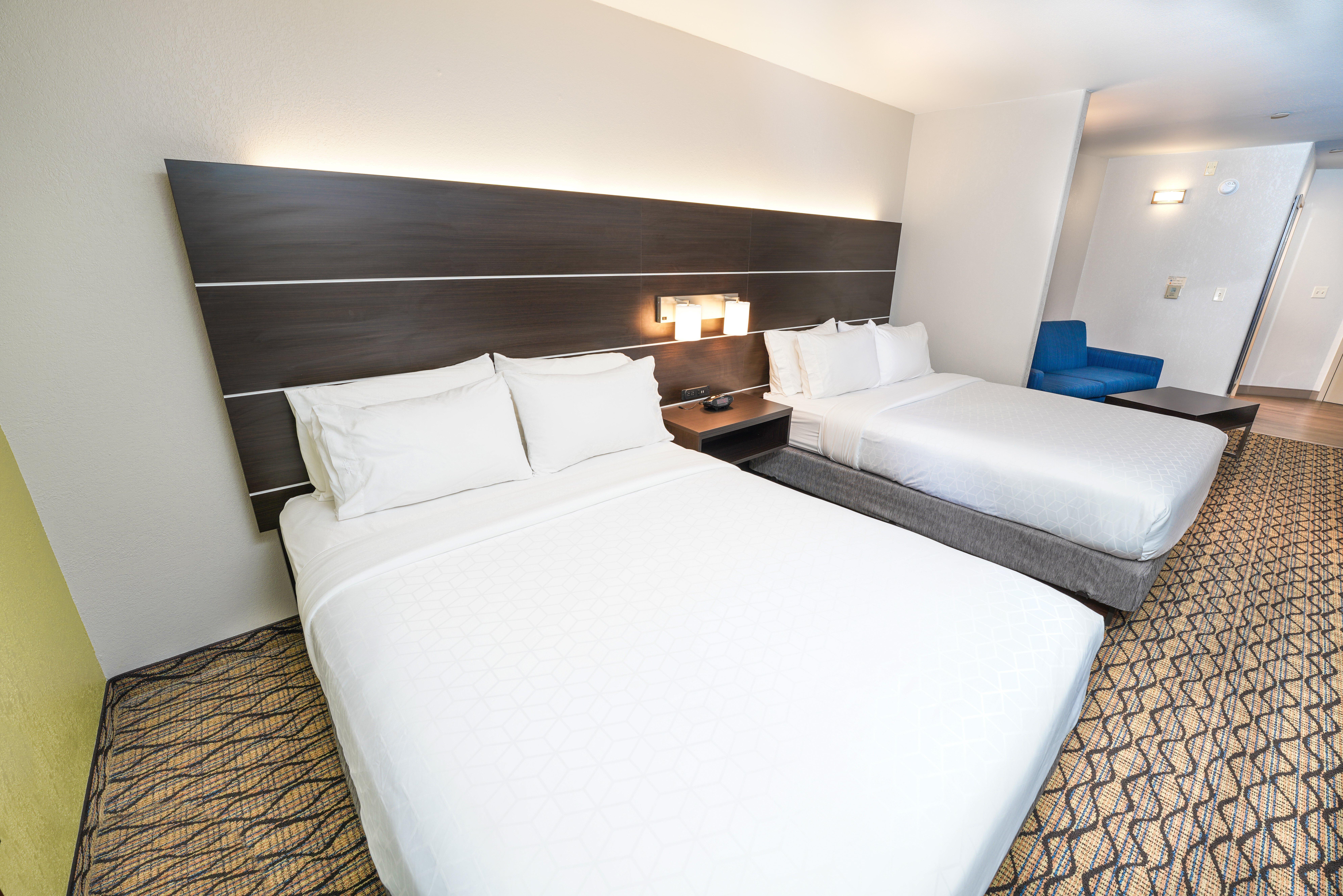 Holiday Inn Express And Suites Springfield Medical District By Ihg Εξωτερικό φωτογραφία