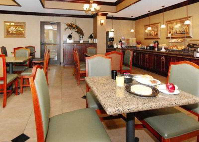 Holiday Inn Express And Suites Springfield Medical District By Ihg Εστιατόριο φωτογραφία